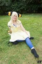 Cosplay-Cover: Voltilamm