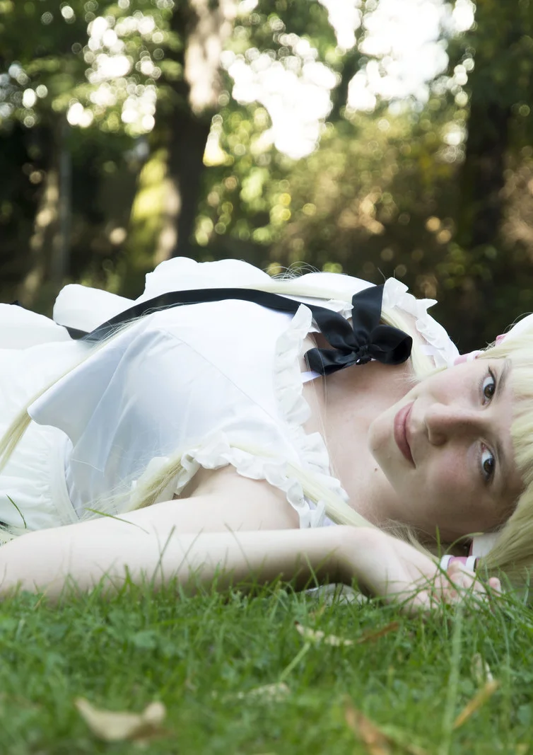 Cosplay-Cover: Chii