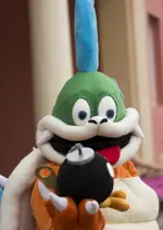 Cosplay-Cover: Larry Koopa