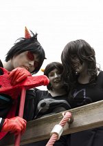 Cosplay-Cover: Gamzette (fem!Gamzee)