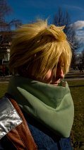 Cosplay-Cover: Cloud Strife [Infanterist]