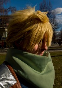 Cosplay-Cover: Cloud Strife [Infanterist]