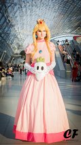 Cosplay-Cover: Princess Peach