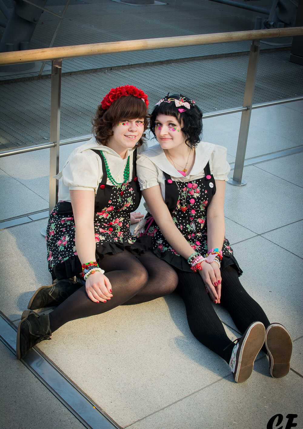 Cosplay-Cover: Strawberry Twining