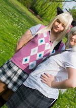 Cosplay-Cover: Neko! Fem! Prussia [School Version]