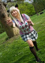 Cosplay-Cover: Fem! Neko! Russia [School Version]