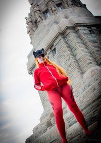 Cosplay-Cover: Asuka (NGE 3.33) [*]