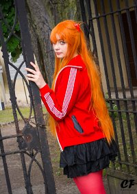 Cosplay-Cover: Asuka (Zivil)