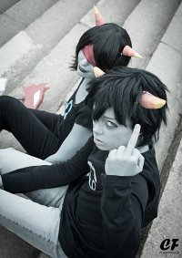 Cosplay-Cover: Karkat Vantas [basic]