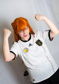 Cosplay-Cover: Asuka - Soccer [*]