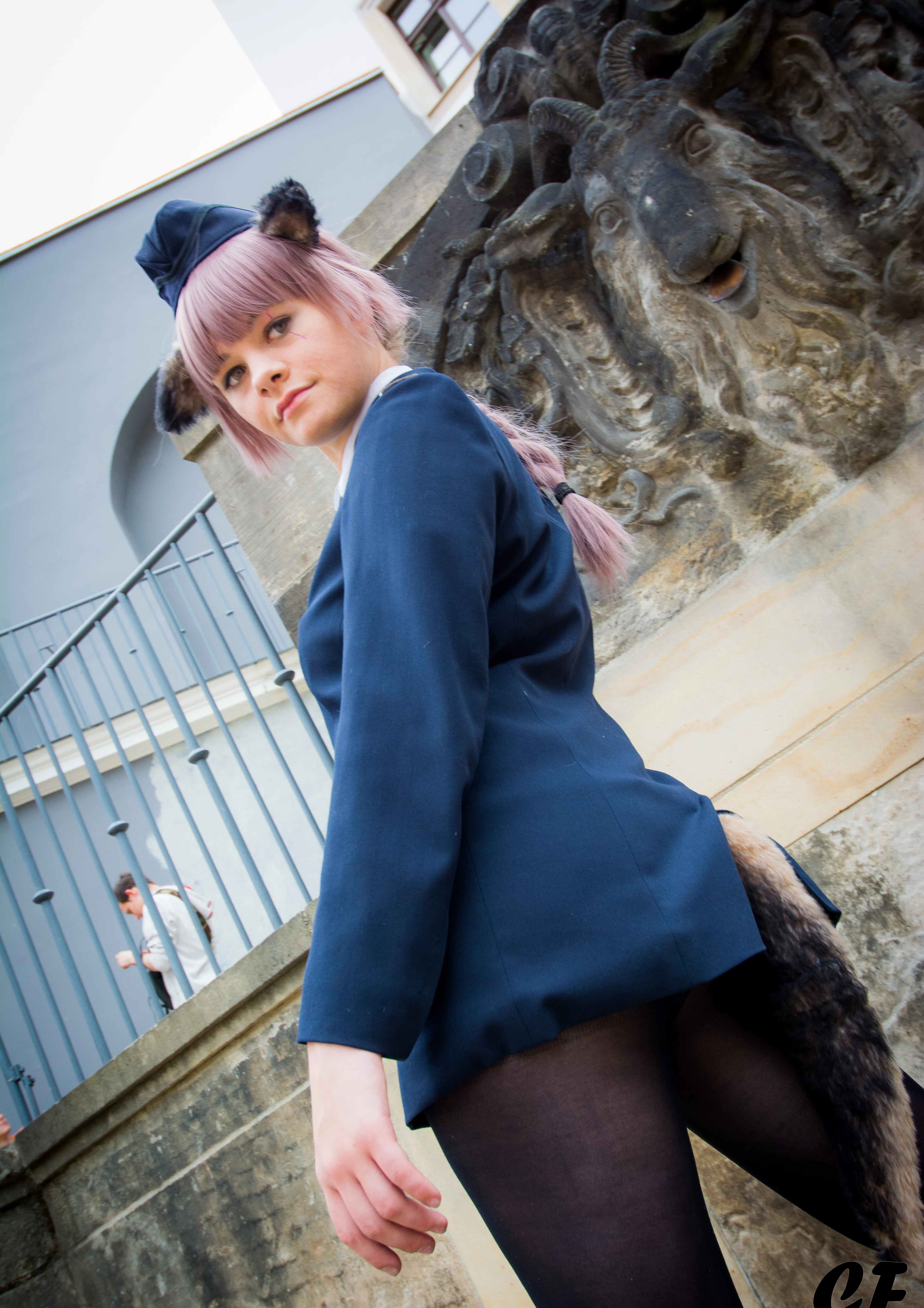 Cosplay-Cover: Alexandra Şerbănescu