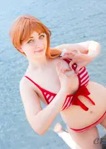 Cosplay-Cover: Asuna (Movie, Bikini) [*]