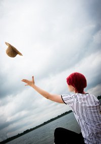 Cosplay-Cover: Shanks [Childhood]