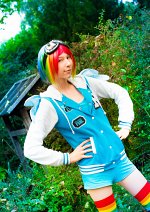 Cosplay-Cover: Rainbow Dash