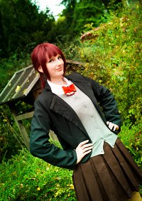 Cosplay-Cover: Gou Matsuoka [Winteruniform]