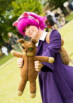 Cosplay-Cover: Annie