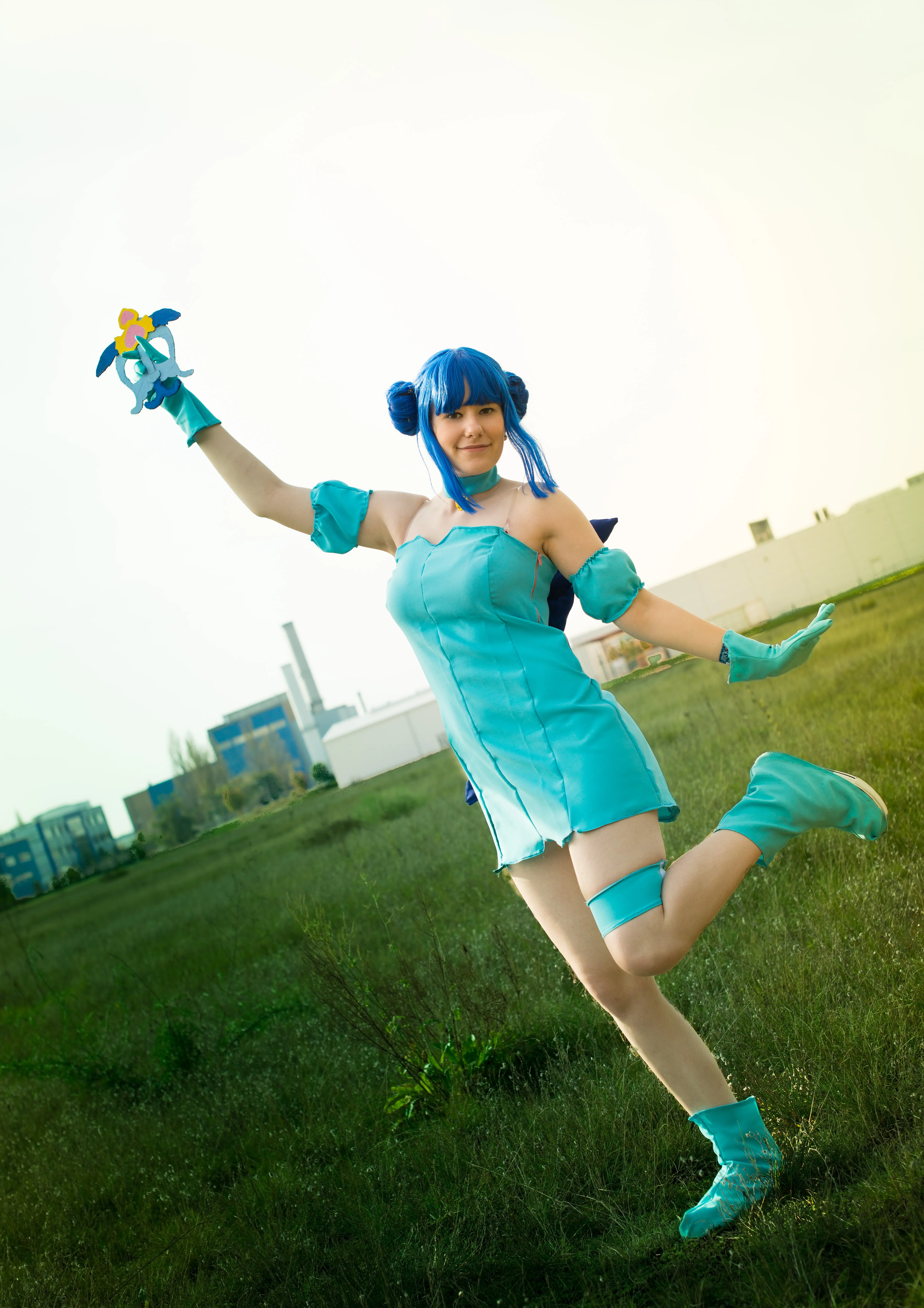 Cosplay-Cover: Mew Minto