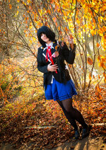 Cosplay-Cover: Kurumi Tokisaki [Seifuku]