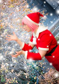 Cosplay-Cover: Estellise (XMas) [*]