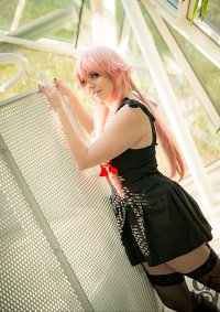 Cosplay-Cover: Gasai Yuno [Black Dress]