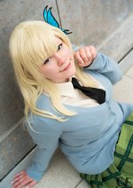 Cosplay-Cover: Sena Kashiwazaki