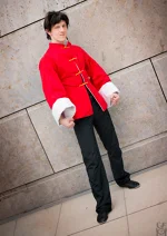 Cosplay-Cover: Ranma Saotome