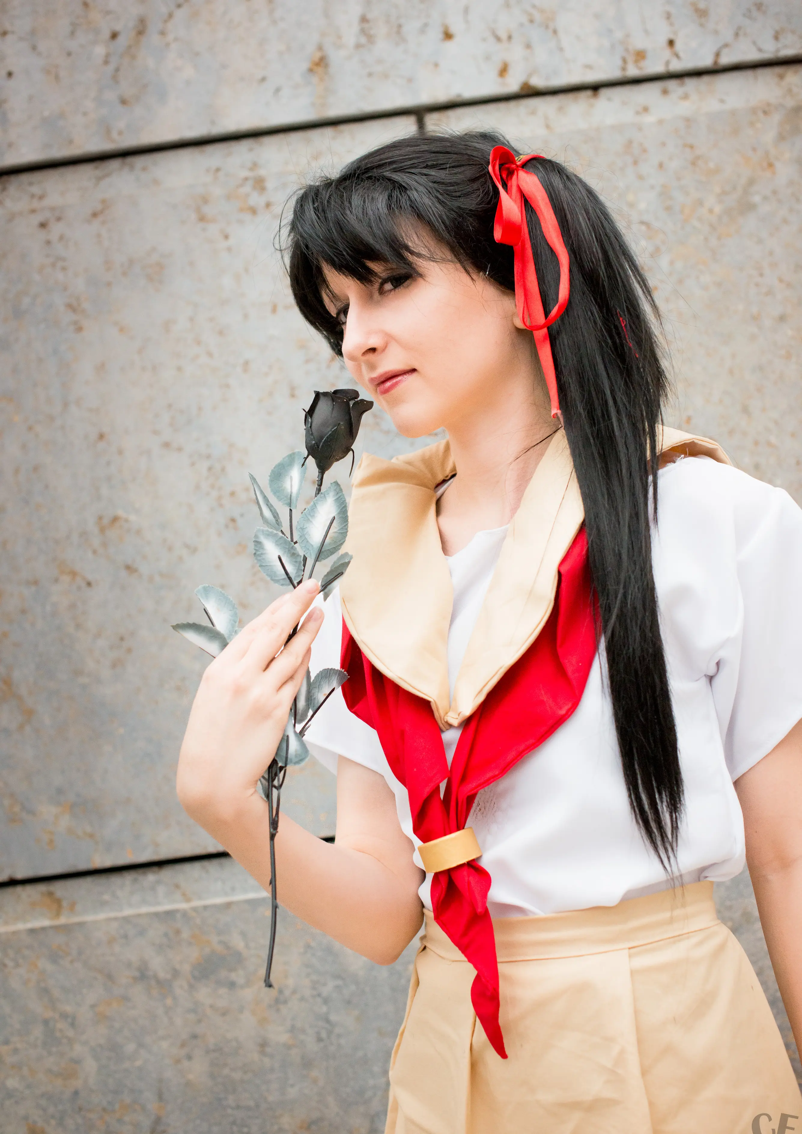 Cosplay-Cover: Kodachi Kuno