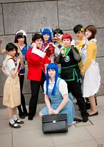 Cosplay-Cover: Ranma-chan