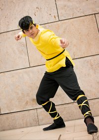 Cosplay-Cover: Ryoga Hibiki 2.0