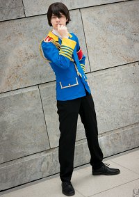 Cosplay-Cover: Seiya Kanie