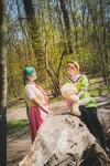 Foto des Kostüms