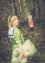 Cosplay-Cover: Satoko Houjou [Schuluniform]