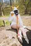Foto des Kostüms
