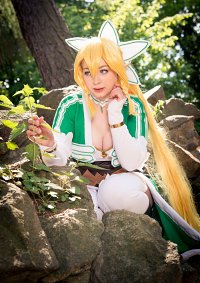 Cosplay-Cover: Leafa [*]