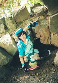 Cosplay-Cover: Jane Crocker (Borderlandstuck)