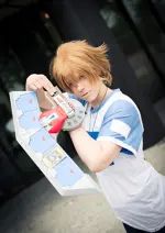 Cosplay-Cover: Jonouchi Katsuya 『城之内克也』 - Battle City (remake)