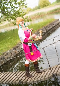 Cosplay-Cover: Zelda [Skyloft]