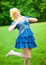 Cosplay-Cover: Eli Ayase