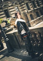 Cosplay-Cover: Squall Leonhart [Remake]
