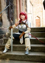 Cosplay-Cover: Cecily Cambell