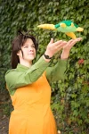 Foto des Kostüms
