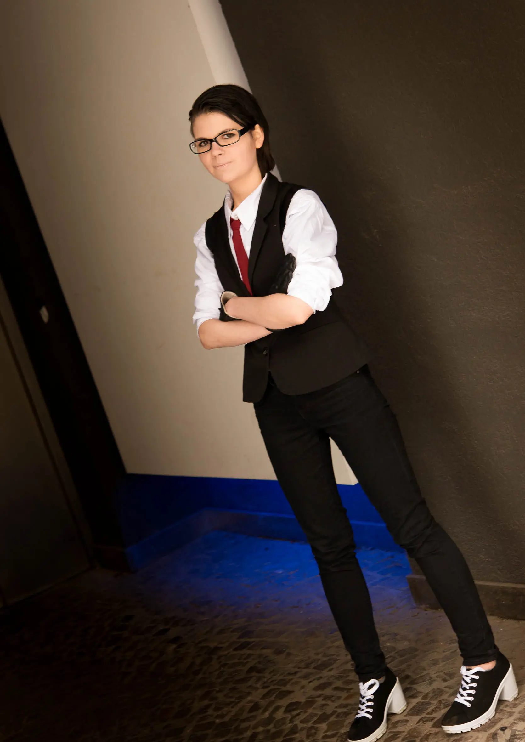Cosplay-Cover: Joseph Oda