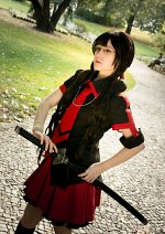 Cosplay-Cover: Saya Kisaragi