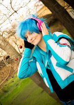 Cosplay-Cover: Aoba