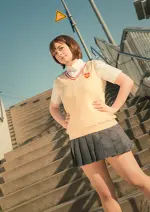 Cosplay-Cover: Misaka Mikoto - Railgun