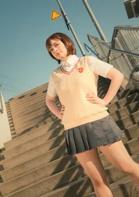 Cosplay-Cover: Misaka Mikoto - Railgun