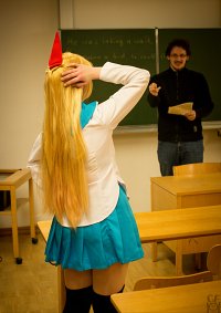 Cosplay-Cover: Chitoge Kirisaki [*]