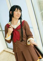 Cosplay-Cover: Reina Kousaka [Winteruniform]