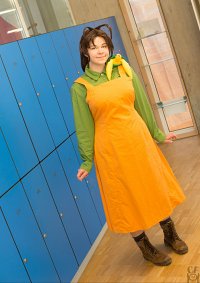 Cosplay-Cover: Mutsumi Otohime