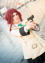 Cosplay-Cover: Kallen Kozuki